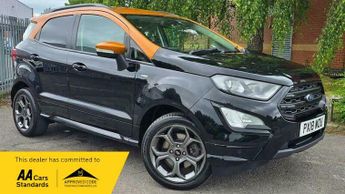 Ford EcoSport 1.0T EcoBoost ST-Line Auto Euro 6 (s/s) 5dr