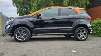 Ford ECOSPORT 1.0T EcoBoost ST-Line Auto Euro 6 (s/s) 5dr