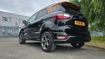 Ford ECOSPORT 1.0T EcoBoost ST-Line Auto Euro 6 (s/s) 5dr