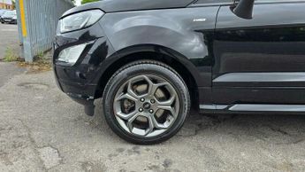 Ford ECOSPORT 1.0T EcoBoost ST-Line Auto Euro 6 (s/s) 5dr