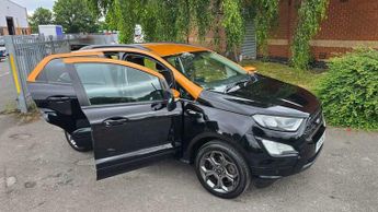 Ford ECOSPORT 1.0T EcoBoost ST-Line Auto Euro 6 (s/s) 5dr