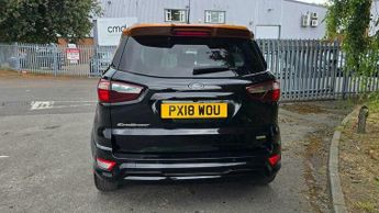 Ford ECOSPORT 1.0T EcoBoost ST-Line Auto Euro 6 (s/s) 5dr