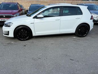 Volkswagen Golf 2.0 TDI BlueMotion Tech GTD DSG Euro 6 5dr 182BHP