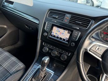 Volkswagen Golf 2.0 TDI BlueMotion Tech GTD DSG Euro 6 5dr 182BHP