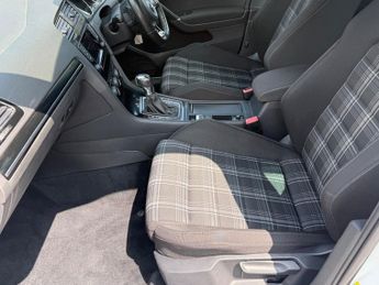 Volkswagen Golf 2.0 TDI BlueMotion Tech GTD DSG Euro 6 5dr 182BHP