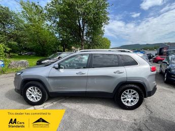 Jeep Cherokee M-JET II LIMITED 4WD Auto