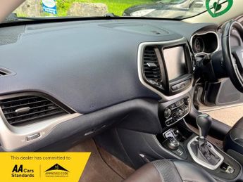 Jeep Cherokee M-JET II LIMITED 4WD Auto