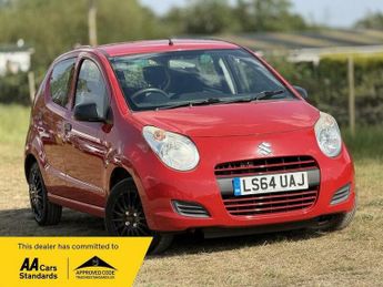 Suzuki Alto 1.0 12V SZ Euro 5 5dr