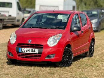 Suzuki Alto 1.0 12V SZ Euro 5 5dr
