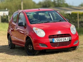 Suzuki Alto 1.0 12V SZ Euro 5 5dr