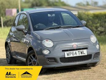 Fiat 500 1.2 S Euro 6 (s/s) 3dr
