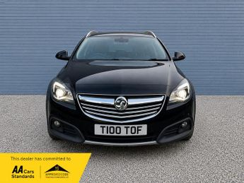 Vauxhall Insignia COUNTRY TOURER NAV CDTI