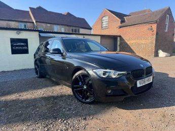 BMW 320 2.0 320d M Sport Shadow Edition Touring Auto Euro 6 (s/s) 5dr