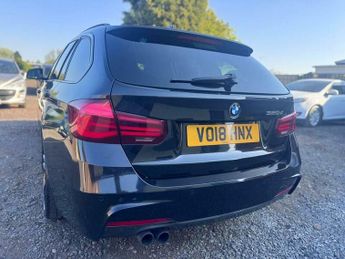BMW 3 SERIES 2.0 320d M Sport Shadow Edition Touring Auto Euro 6 (s/s) 5dr