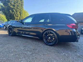 BMW 3 SERIES 2.0 320d M Sport Shadow Edition Touring Auto Euro 6 (s/s) 5dr