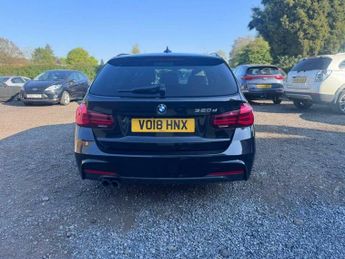 BMW 3 SERIES 2.0 320d M Sport Shadow Edition Touring Auto Euro 6 (s/s) 5dr