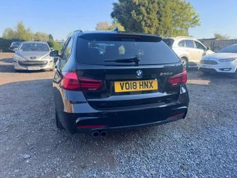 BMW 3 SERIES 2.0 320d M Sport Shadow Edition Touring Auto Euro 6 (s/s) 5dr
