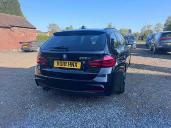 BMW 3 SERIES 2.0 320d M Sport Shadow Edition Touring Auto Euro 6 (s/s) 5dr