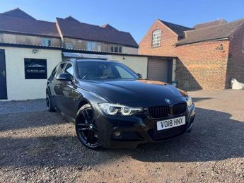 BMW 3 SERIES 2.0 320d M Sport Shadow Edition Touring Auto Euro 6 (s/s) 5dr