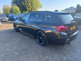 BMW 3 SERIES 2.0 320d M Sport Shadow Edition Touring Auto Euro 6 (s/s) 5dr