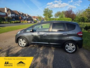 Honda Jazz I-VTEC ES PLUS
