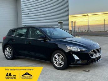 Ford Focus 1.0T EcoBoost Zetec Euro 6 (s/s) 5dr