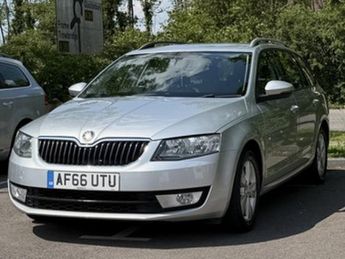 Skoda Octavia SE BUSINESS GREENLINE III TDI