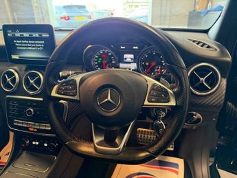 Mercedes-Benz A Class 2.1 A220d AMG Line (Premium Plus) 7G-DCT Euro 6 (s/s) 5dr