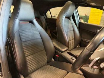 Mercedes-Benz A Class 2.1 A220d AMG Line (Premium Plus) 7G-DCT Euro 6 (s/s) 5dr