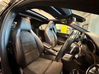 Mercedes-Benz A Class 2.1 A220d AMG Line (Premium Plus) 7G-DCT Euro 6 (s/s) 5dr