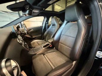Mercedes-Benz A Class 2.1 A220d AMG Line (Premium Plus) 7G-DCT Euro 6 (s/s) 5dr