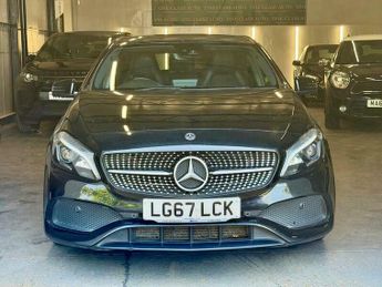Mercedes-Benz A Class 2.1 A220d AMG Line (Premium Plus) 7G-DCT Euro 6 (s/s) 5dr
