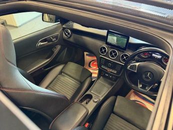 Mercedes-Benz A Class 2.1 A220d AMG Line (Premium Plus) 7G-DCT Euro 6 (s/s) 5dr