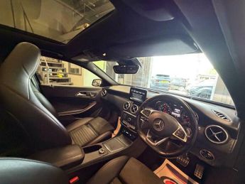Mercedes-Benz A Class 2.1 A220d AMG Line (Premium Plus) 7G-DCT Euro 6 (s/s) 5dr