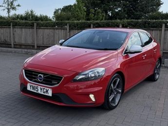 Volvo V40 D2 R-DESIGN NAV