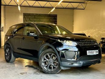 Land Rover Discovery Sport 2.0 TD4 Landmark Auto 4WD Euro 6 (s/s) 5dr