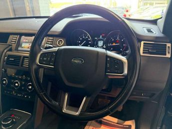Land Rover Discovery Sport 2.0 TD4 Landmark Auto 4WD Euro 6 (s/s) 5dr