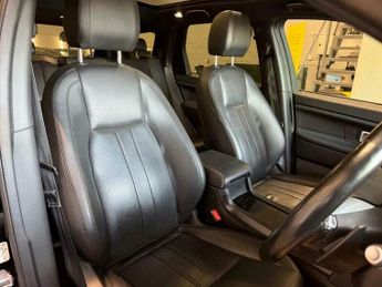 Land Rover Discovery Sport 2.0 TD4 Landmark Auto 4WD Euro 6 (s/s) 5dr