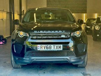 Land Rover Discovery Sport 2.0 TD4 Landmark Auto 4WD Euro 6 (s/s) 5dr