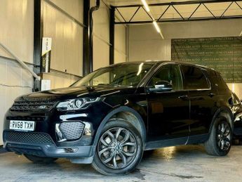 Land Rover Discovery Sport 2.0 TD4 Landmark Auto 4WD Euro 6 (s/s) 5dr