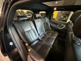 Land Rover Discovery Sport 2.0 TD4 Landmark Auto 4WD Euro 6 (s/s) 5dr