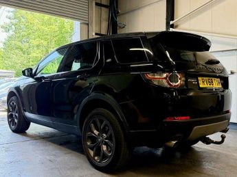Land Rover Discovery Sport 2.0 TD4 Landmark Auto 4WD Euro 6 (s/s) 5dr