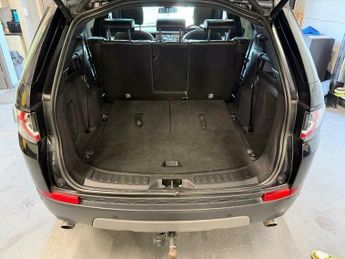 Land Rover Discovery Sport 2.0 TD4 Landmark Auto 4WD Euro 6 (s/s) 5dr