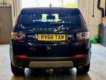 Land Rover Discovery Sport 2.0 TD4 Landmark Auto 4WD Euro 6 (s/s) 5dr