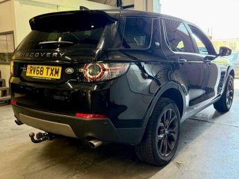 Land Rover Discovery Sport 2.0 TD4 Landmark Auto 4WD Euro 6 (s/s) 5dr