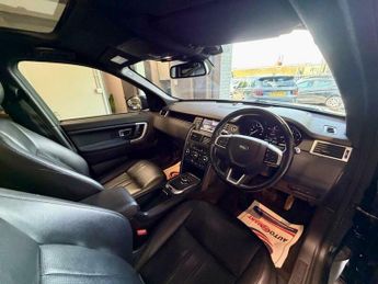 Land Rover Discovery Sport 2.0 TD4 Landmark Auto 4WD Euro 6 (s/s) 5dr
