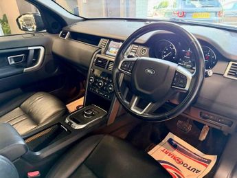 Land Rover Discovery Sport 2.0 TD4 Landmark Auto 4WD Euro 6 (s/s) 5dr