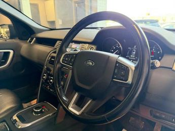 Land Rover Discovery Sport 2.0 TD4 Landmark Auto 4WD Euro 6 (s/s) 5dr