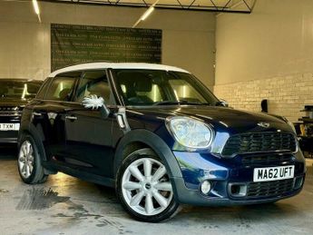MINI Countryman 1.6 Cooper S Auto Euro 5 5dr