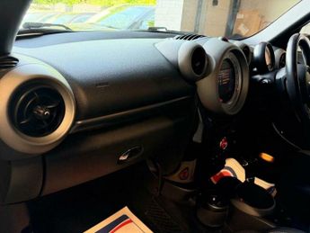 MINI Countryman 1.6 Cooper S Auto Euro 5 5dr